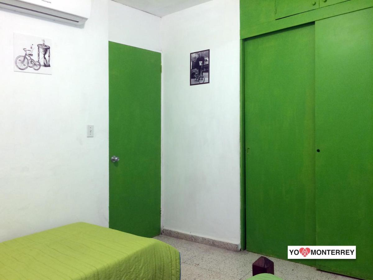 Apartament Departamento Completo A Pasos De Santa Lucia Mty Monterrey Zewnętrze zdjęcie