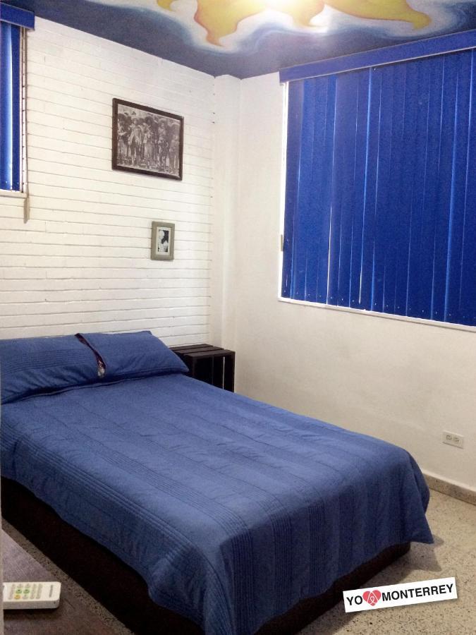 Apartament Departamento Completo A Pasos De Santa Lucia Mty Monterrey Zewnętrze zdjęcie
