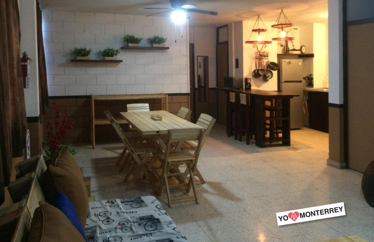 Apartament Departamento Completo A Pasos De Santa Lucia Mty Monterrey Zewnętrze zdjęcie