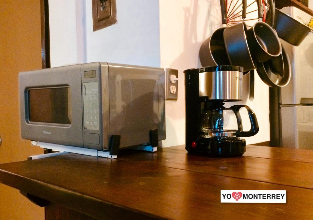 Apartament Departamento Completo A Pasos De Santa Lucia Mty Monterrey Zewnętrze zdjęcie