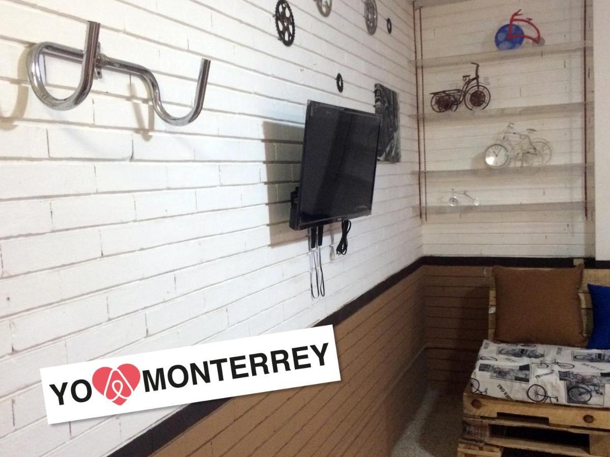 Apartament Departamento Completo A Pasos De Santa Lucia Mty Monterrey Zewnętrze zdjęcie