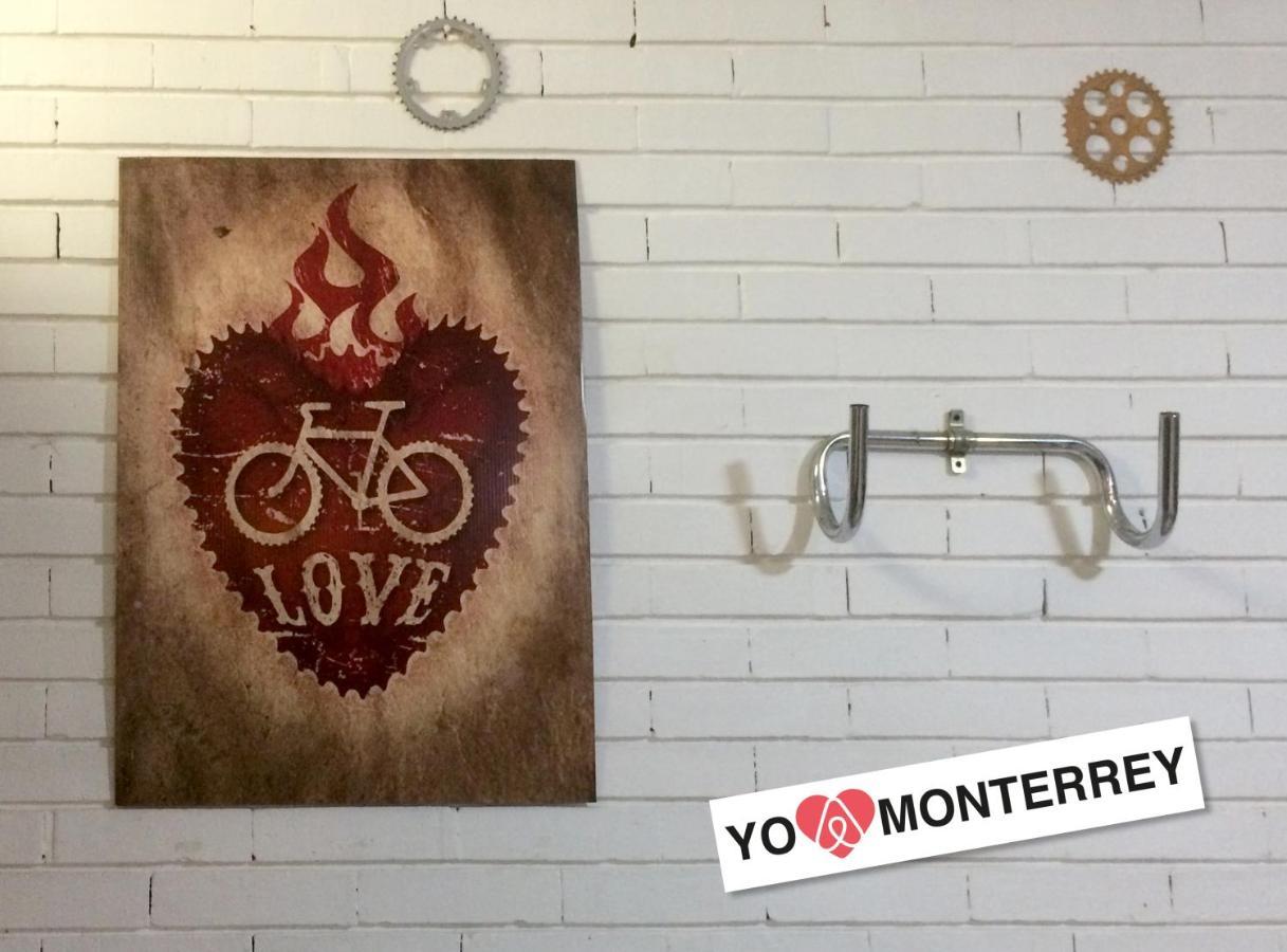 Apartament Departamento Completo A Pasos De Santa Lucia Mty Monterrey Zewnętrze zdjęcie
