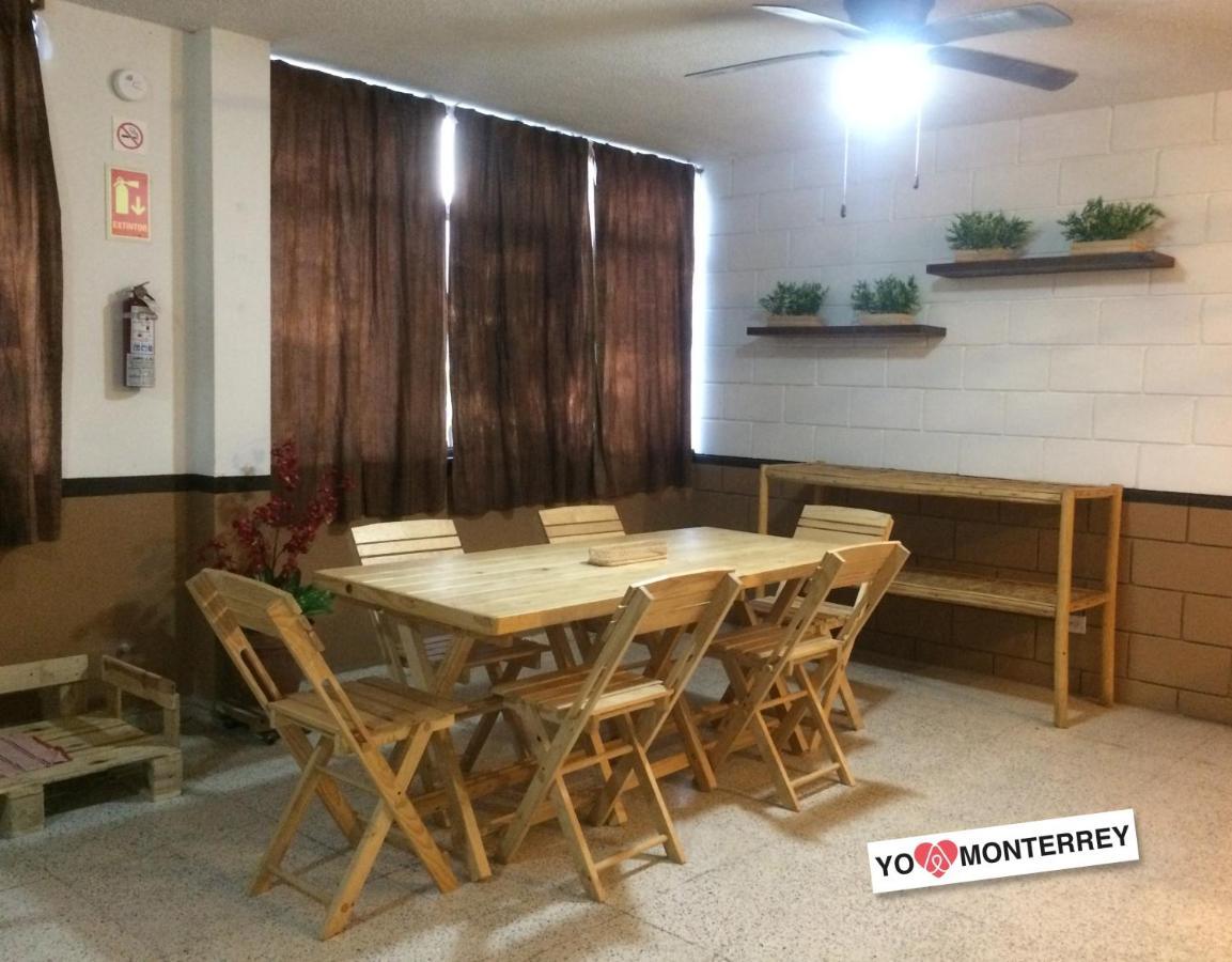 Apartament Departamento Completo A Pasos De Santa Lucia Mty Monterrey Zewnętrze zdjęcie